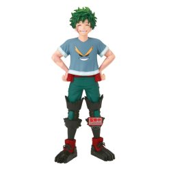 MY HERO ACADEMIA - Izuku Midoriya - Figurine 18cm