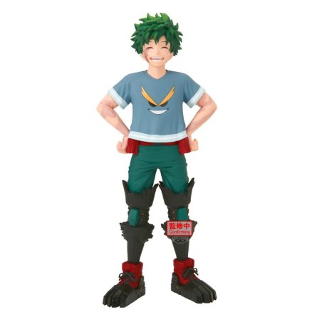 MY HERO ACADEMIA - Izuku Midoriya - Figurine 18cm