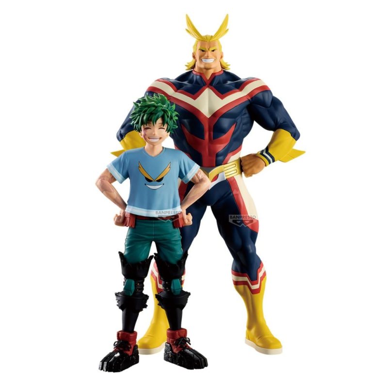 MY HERO ACADEMIA - All Might - Figurine 23cm