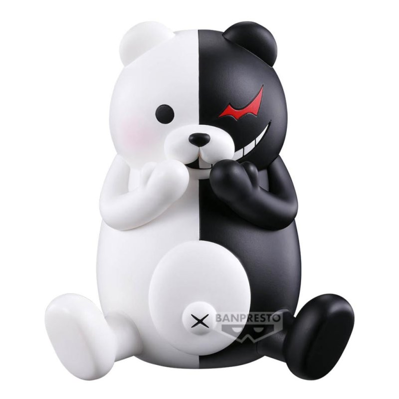 DANGANRONPA 1.2 RELOAD - Monokuma - Figurine Grandista 16cm