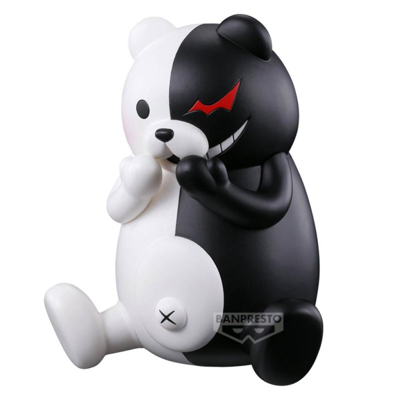 DANGANRONPA 1.2 RELOAD - Monokuma - Figurine Grandista 16cm