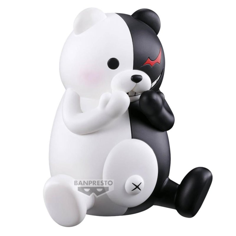 DANGANRONPA 1.2 RELOAD - Monokuma - Figurine Grandista 16cm