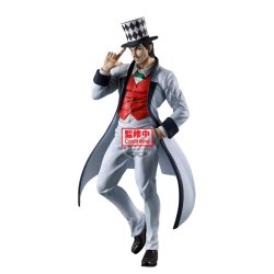 JOJO PART 1 - Will A. Zeppeli - Figurine Mometria 21cm