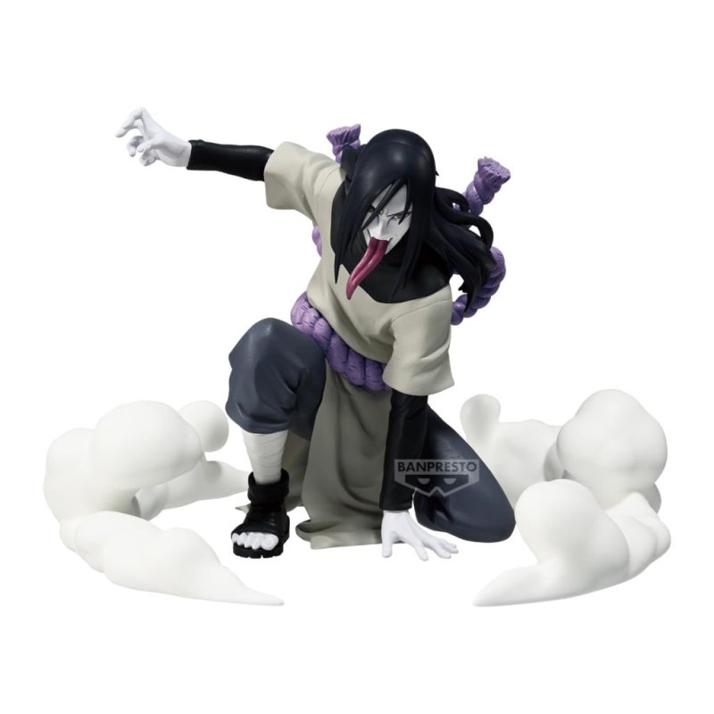 NARUTO - Orochimaru - Figurine 11cm