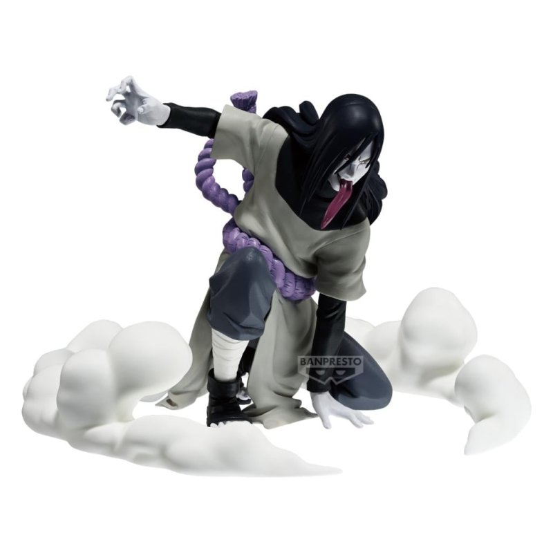 NARUTO - Orochimaru - Figurine 11cm