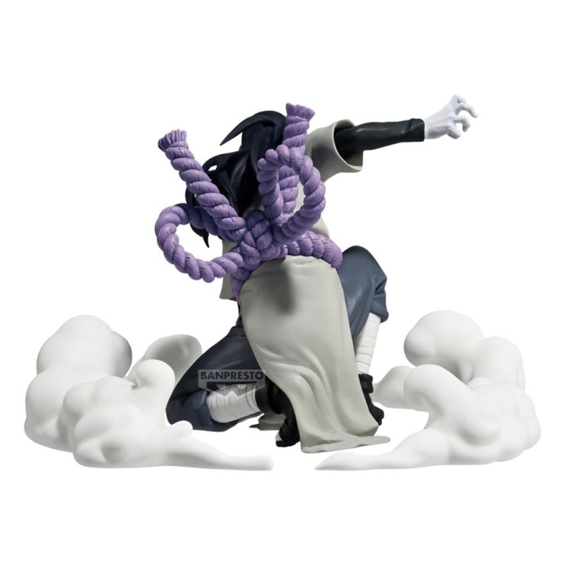 NARUTO - Orochimaru - Figurine 11cm