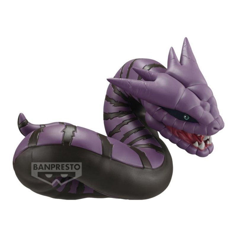 NARUTO - Manda - Figurine Soft Vinyl 12cm