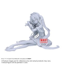 HATSUNE MIKU - Hatsune Miku - Figurine Maximatic 12cm