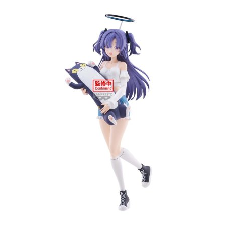 BLUE ARCHIVE - Yuuka - Figurine Espresto 22cm