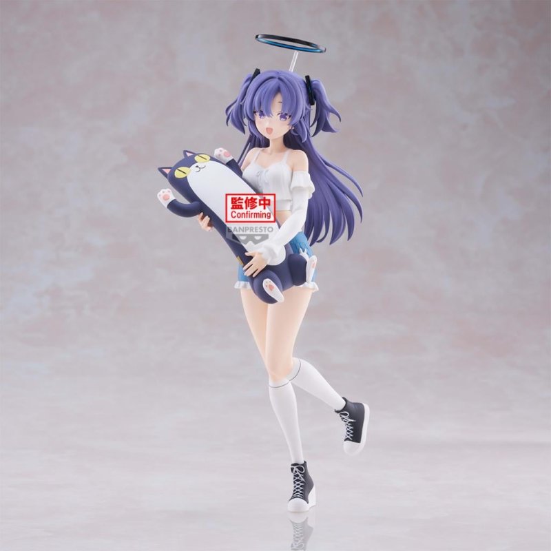 BLUE ARCHIVE - Yuuka - Figurine Espresto 22cm