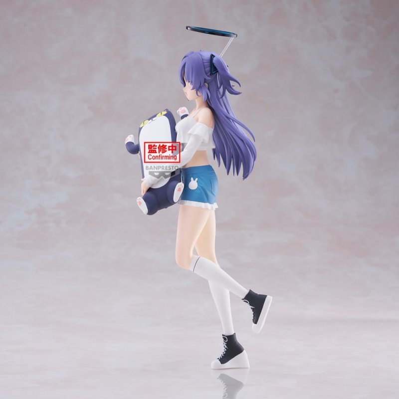 BLUE ARCHIVE - Yuuka - Figurine Espresto 22cm