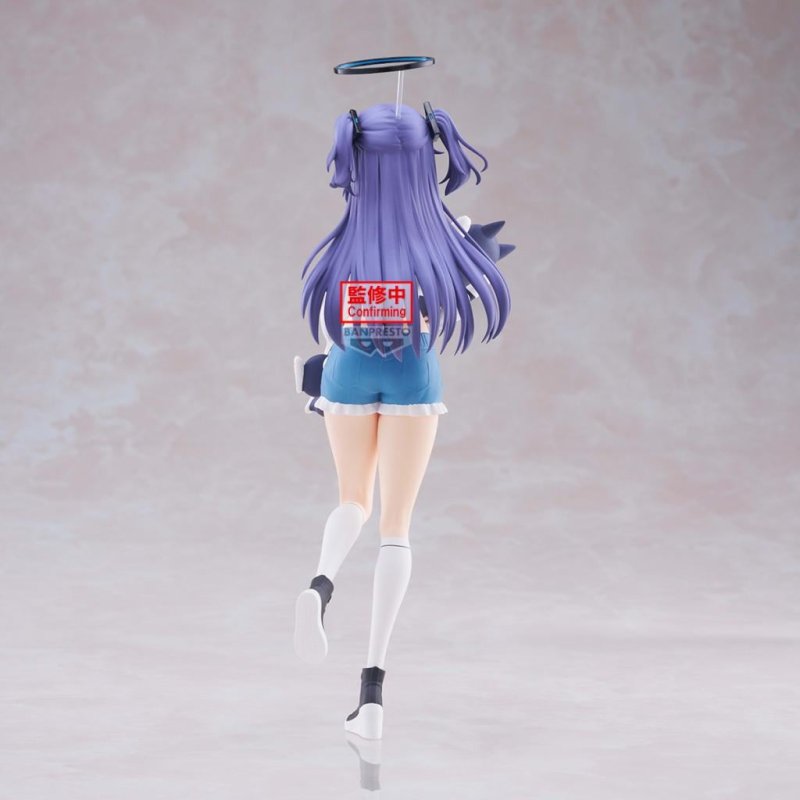 BLUE ARCHIVE - Yuuka - Figurine Espresto 22cm