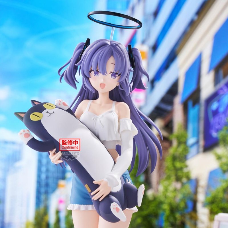 BLUE ARCHIVE - Yuuka - Figurine Espresto 22cm