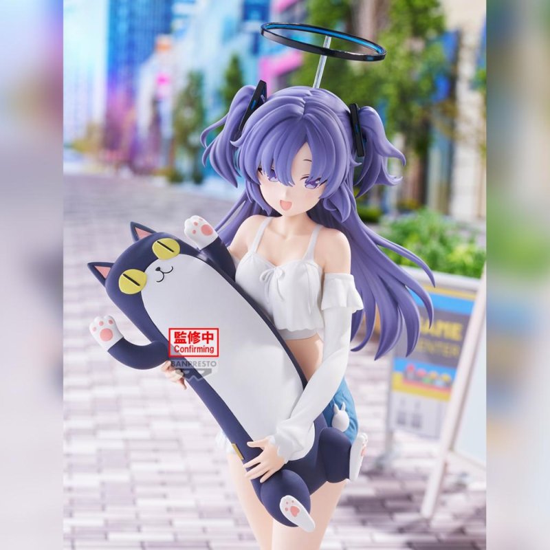 BLUE ARCHIVE - Yuuka - Figurine Espresto 22cm