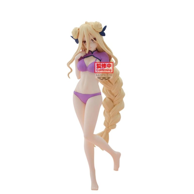 DATE A LIVE - Mukuro Hoshimiya - Figurine Glitter & Glamours 22cm