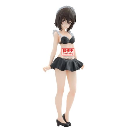 GIRLS UND PANZER DAS FINALE - Maho Nishizumi - Figurine 27cm
