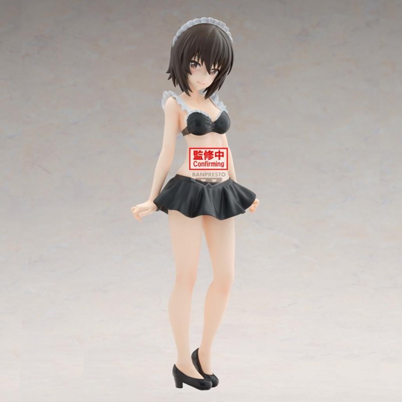 GIRLS UND PANZER DAS FINALE - Maho Nishizumi - Figurine 27cm
