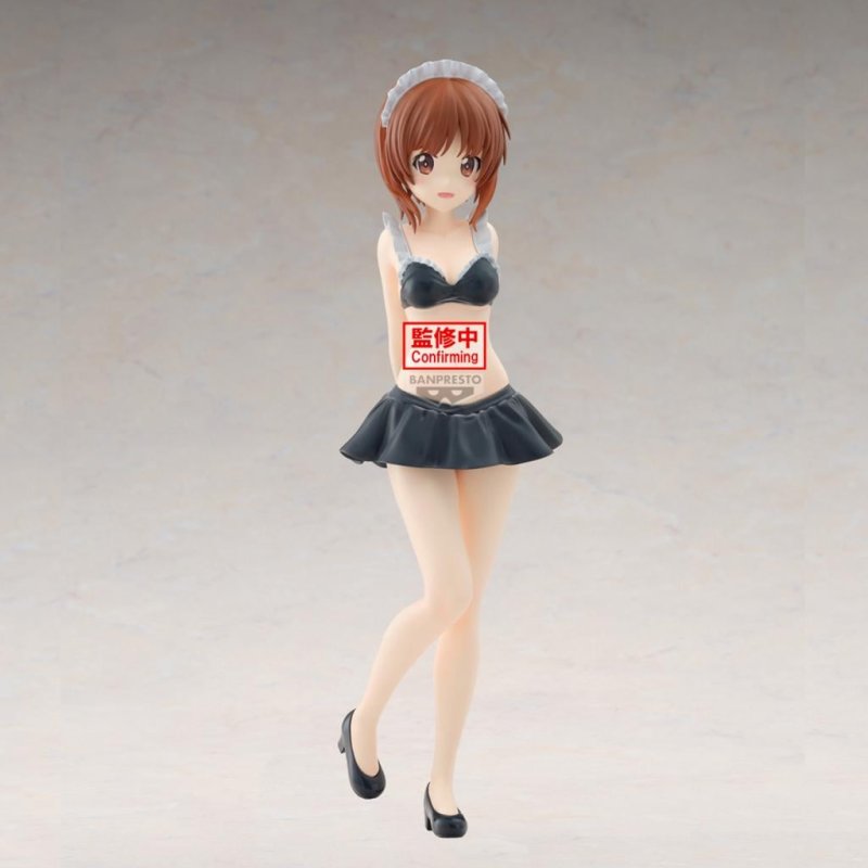 GIRLS UND PANZER DAS FINALE - Miho Nishizumi - Figurine 27cm
