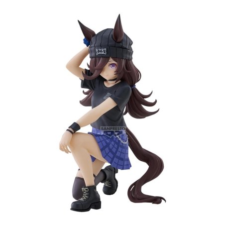 UMAMUSUME : PRETTY DERBY - Rice - Figurine 14cm