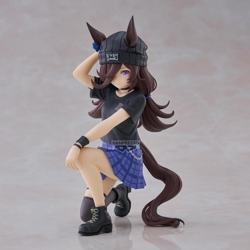 UMAMUSUME : PRETTY DERBY - Rice - Figurine 14cm