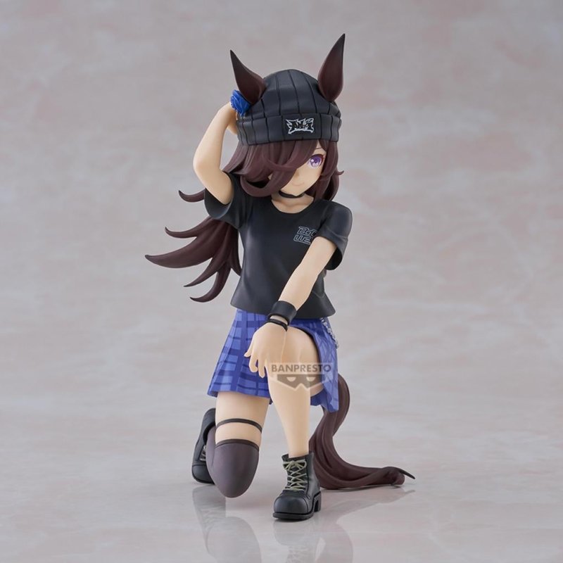 UMAMUSUME : PRETTY DERBY - Rice - Figurine 14cm
