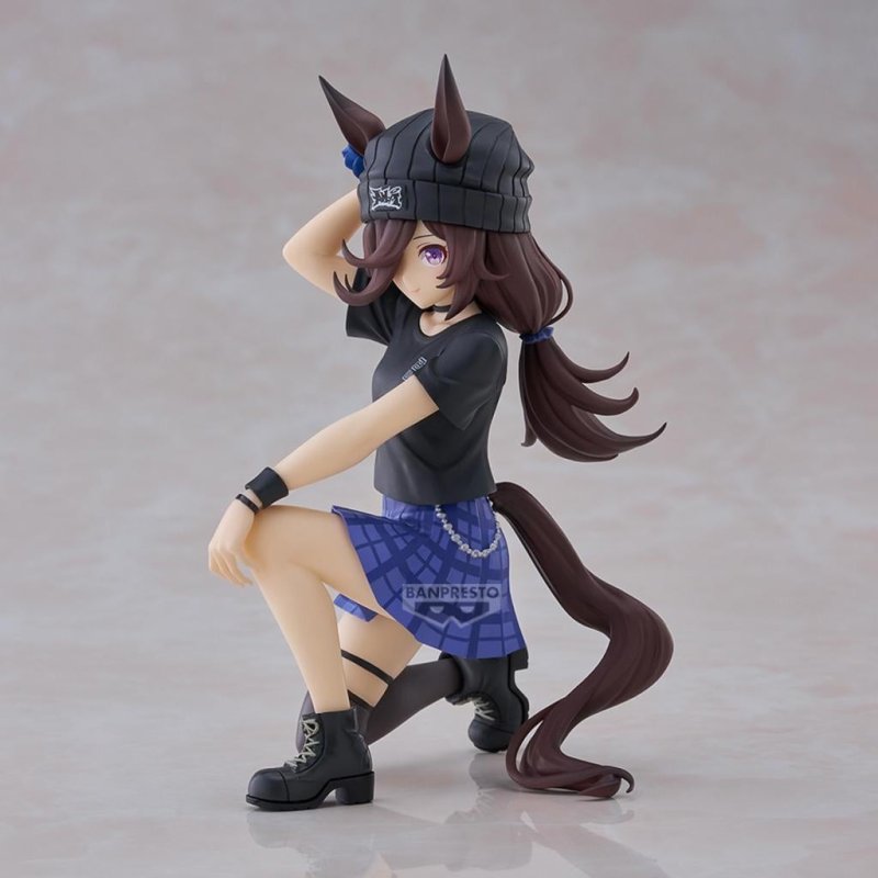 UMAMUSUME : PRETTY DERBY - Rice - Figurine 14cm