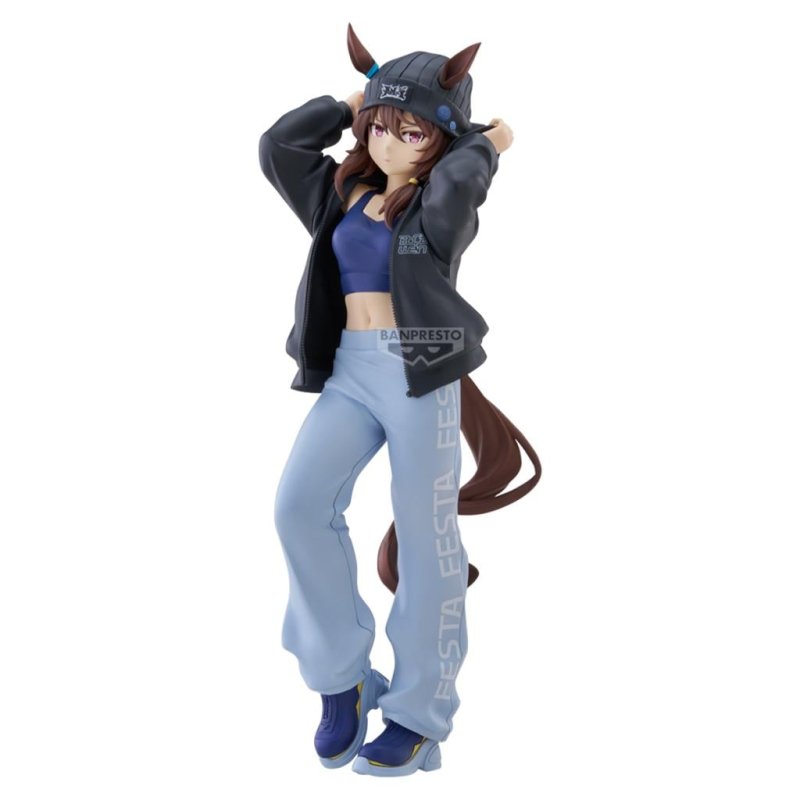 UMAMUSUME : PRETTY DERBY - Nakayama - Figurine 20cm