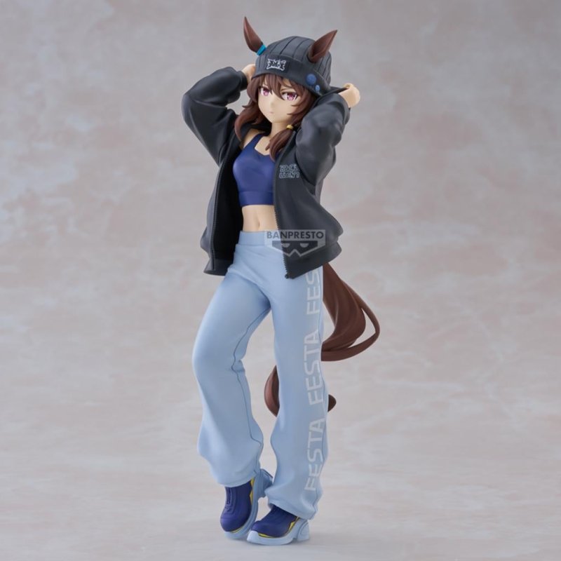 UMAMUSUME : PRETTY DERBY - Nakayama - Figurine 20cm