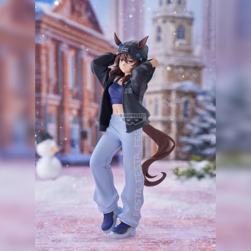 UMAMUSUME : PRETTY DERBY - Nakayama - Figurine 20cm