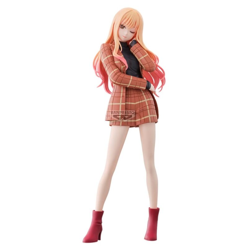 SEXY COSSPLAY DOLL - Marin Kitagawa - Figurine Glitter & Glamours 25cm