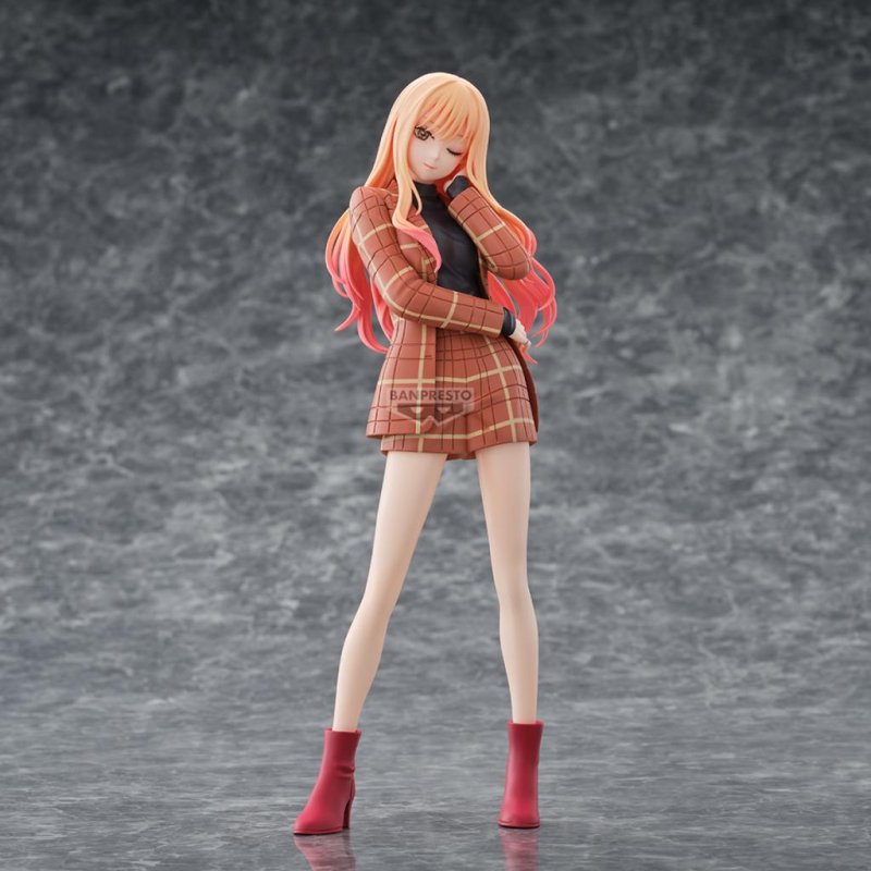 SEXY COSSPLAY DOLL - Marin Kitagawa - Figurine Glitter & Glamours 25cm