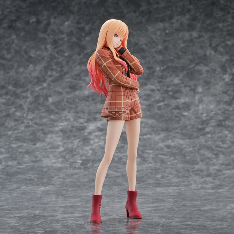 SEXY COSSPLAY DOLL - Marin Kitagawa - Figurine Glitter & Glamours 25cm