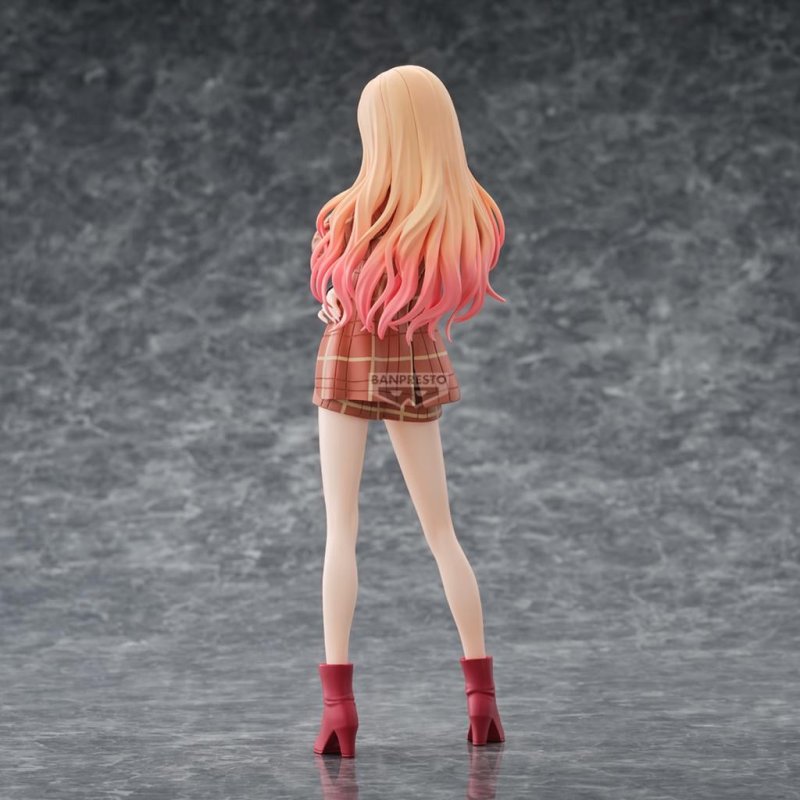SEXY COSSPLAY DOLL - Marin Kitagawa - Figurine Glitter & Glamours 25cm