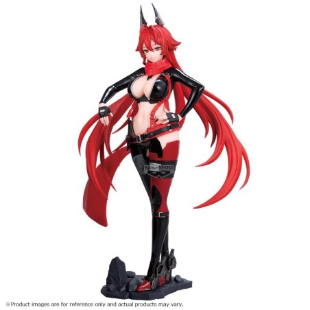 GODESS OF VICTORY : NIKKE - Red Hood - Figurine 20cm