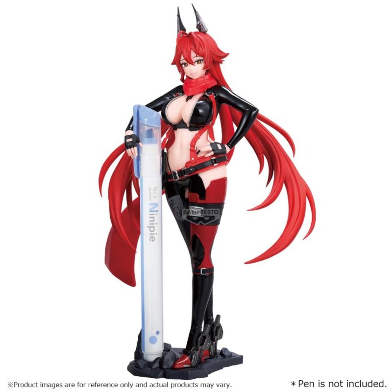 GODESS OF VICTORY : NIKKE - Red Hood - Figurine 20cm