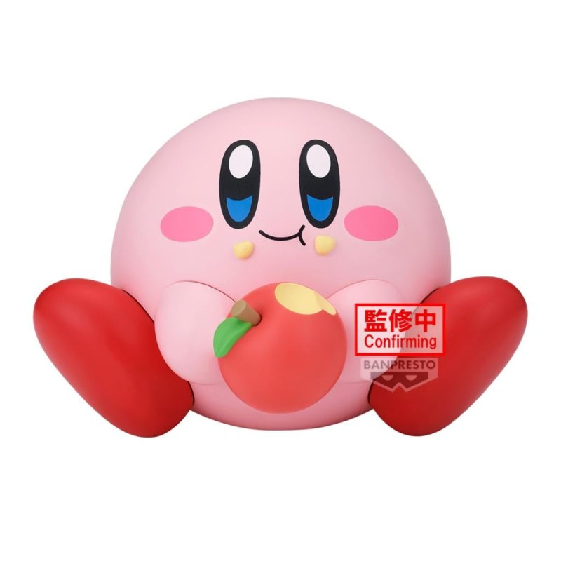 KIRBY - Kirby - Figurine Sofvimates 10cm