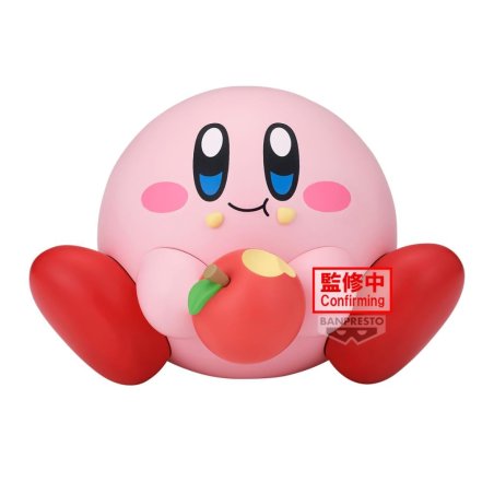 KIRBY - Kirby - Figurine Sofvimates 10cm