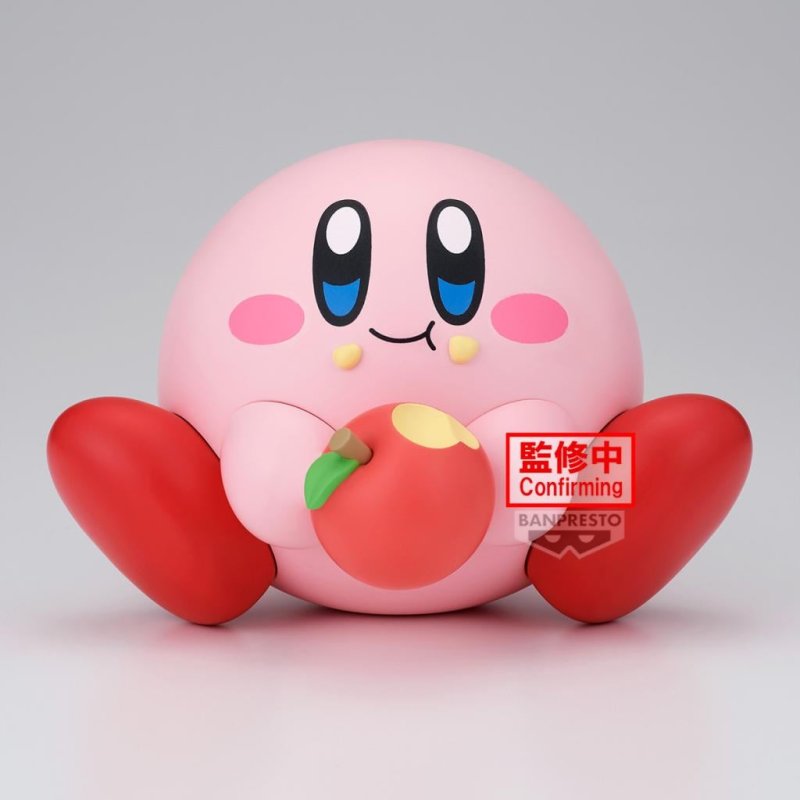 KIRBY - Kirby - Figurine Sofvimates 10cm