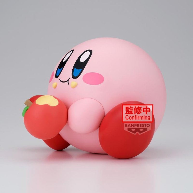 KIRBY - Kirby - Figurine Sofvimates 10cm