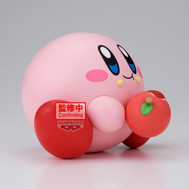 KIRBY - Kirby - Figurine Sofvimates 10cm