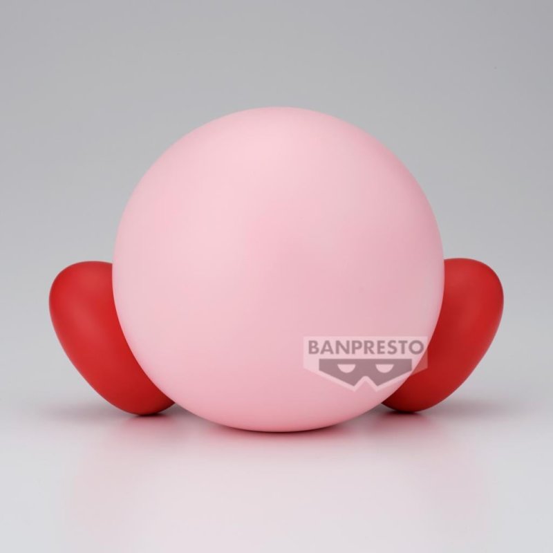 KIRBY - Kirby - Figurine Sofvimates 10cm