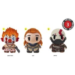 PLAYSTATION - Assort. 6 Peluche All Stars Edition DZNR 17.5cm
