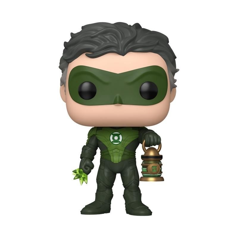 DC LANTERNS - POP Heroes N° 649 - Hal Jordan
