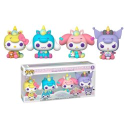 HELLO KITTY - POP Sanrio - 4PK