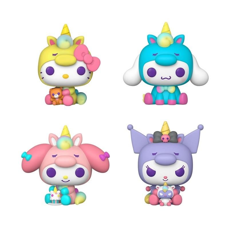 HELLO KITTY - POP Sanrio - 4PK