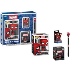 MC - POP Impulse Bundle - Spider-Man 4PK Bundle