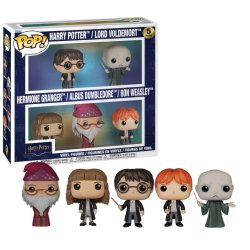 HARRY POTTER - POP Movies - Harry Potter 5PK