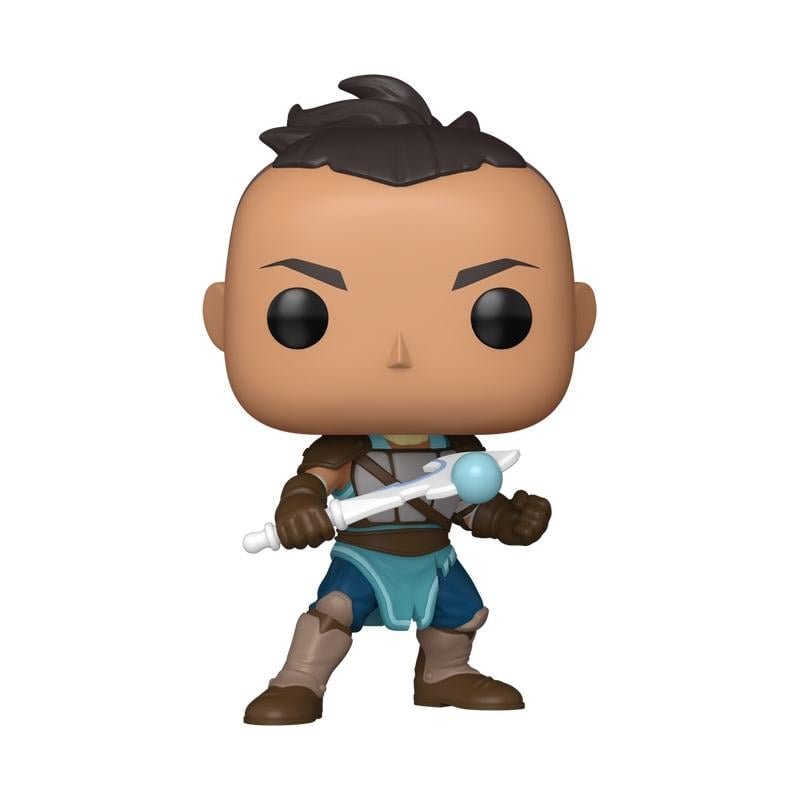 AANG LE DERNIER MAITRE DE L'AIR - POP Movies N° 2108 - Sokka