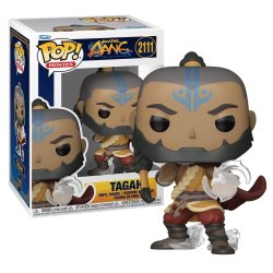 AANG LE DERNIER MAITRE DE L'AIR - POP Movies N° 2111 - Tagah