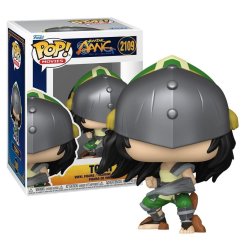 AANG LE DERNIER MAITRE DE L'AIR - POP Movies N° 2109 - Toph
